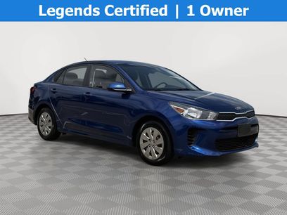 Used 2018 Kia Rio S