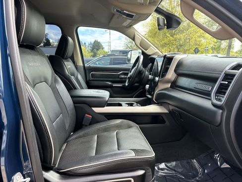 Used 2020 RAM 1500 Laramie image 6