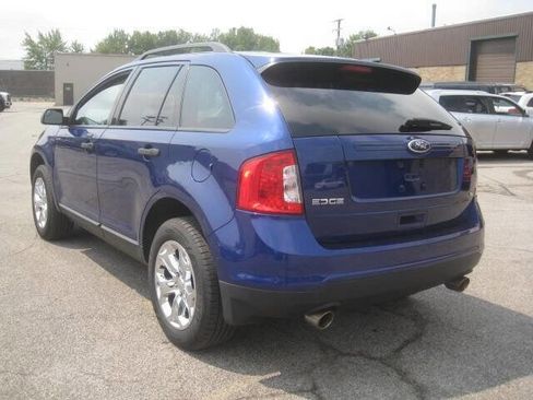 Used 2014 Ford Edge SE w/ Equipment Group 101A image 7