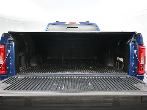 Certified 2022 Ford F150 XLT w/ Equipment Group 302A High image 28