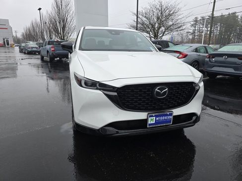 Used 2024 MAZDA CX-5 Carbon Edition image 10