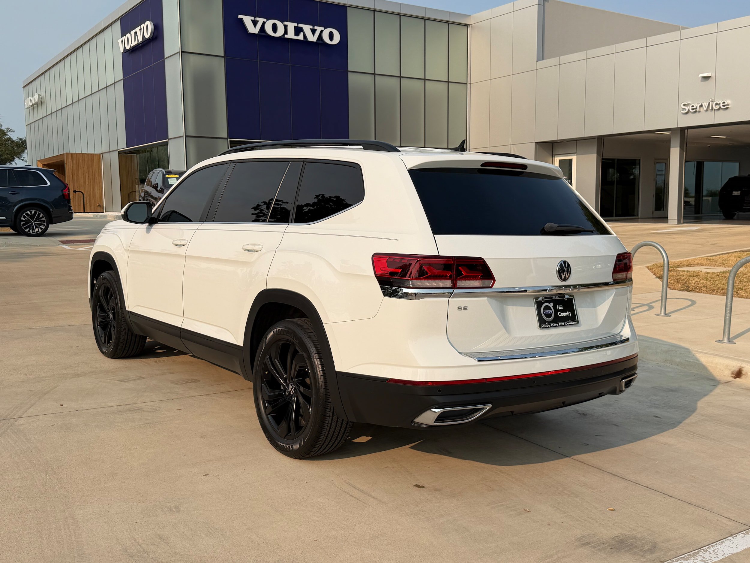 Used 2021 Volkswagen Atlas SE FWD image 4