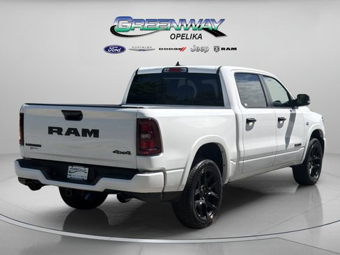 New 2026 RAM 1500 Laramie w/ Night Edition AWD/4WD image 7
