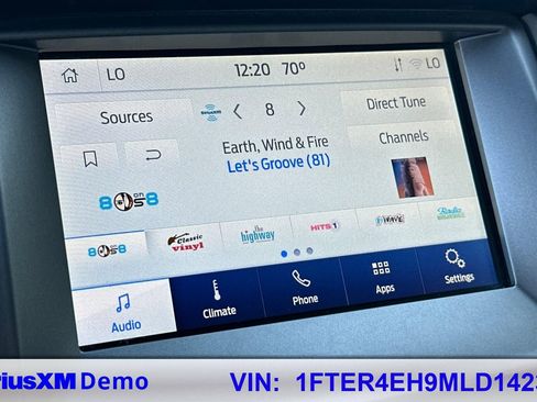 Used 2021 Ford Ranger XLT w/ Trailer Tow Package image 26