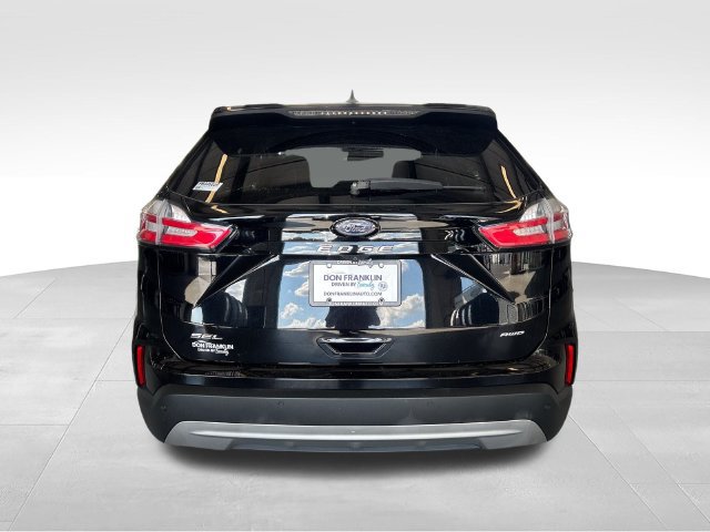 Used 2023 Ford Edge SEL AWD/4WD image 4