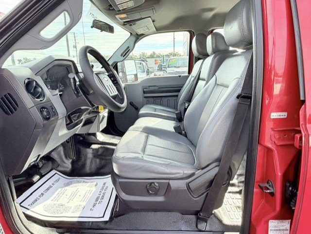 Used 2014 Ford F250 XL w/ XL Value Package RWD image 13