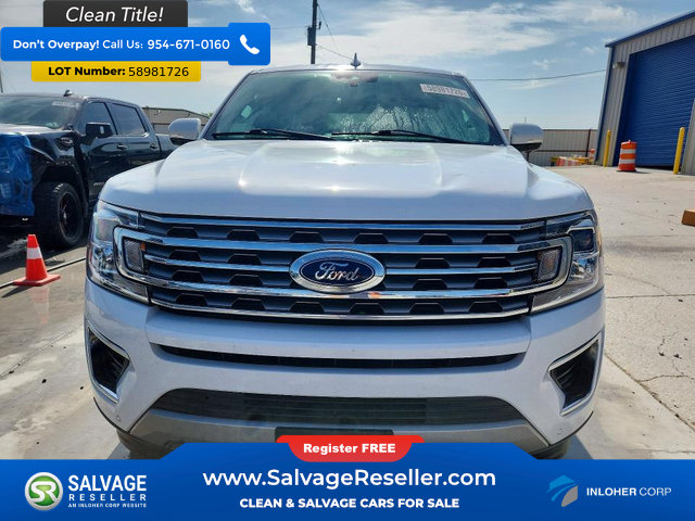 Used 2021 Ford Expedition Limited RWD image 7