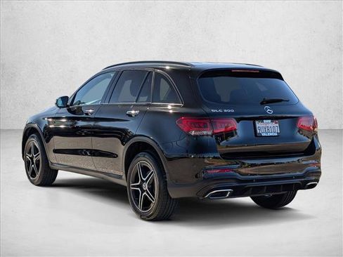 Used 2022 Mercedes-Benz GLC 300 image 8