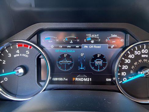 Used 2019 Ford F350 Platinum w/ Platinum Ultimate Package image 44