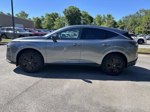 Certified 2025 Nissan Murano SV AWD/4WD image 4
