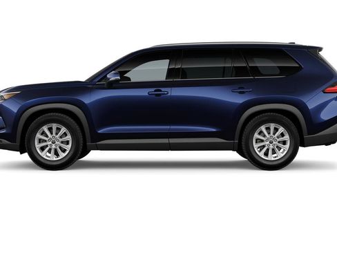 New 2026 Toyota Grand Highlander XLE FWD image 28