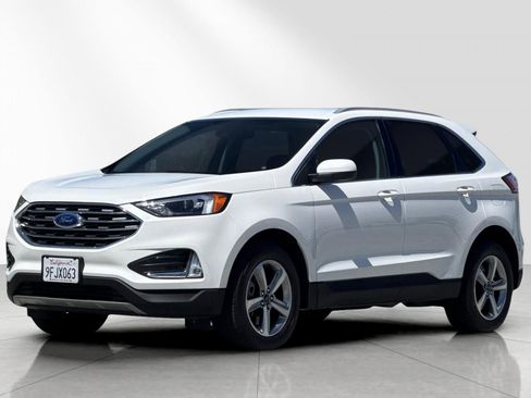 Used 2022 Ford Edge SEL w/ Convenience Package AWD/4WD image 8