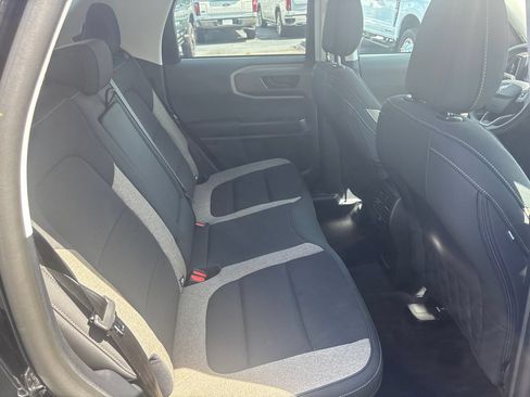 New 2026 Ford Bronco Sport Big Bend AWD/4WD image 13