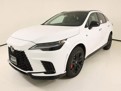 New 2026 Lexus RX 500h F Sport image 8