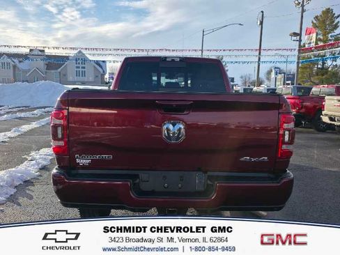 Used 2022 RAM 2500 Laramie image 6
