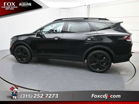 Used 2025 Kia Sportage X-Line w/ Premium Package AWD/4WD image 15