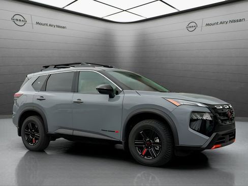 New 2026 Nissan Rogue SV w/ Rock Creek Premium Package AWD/4WD image 3