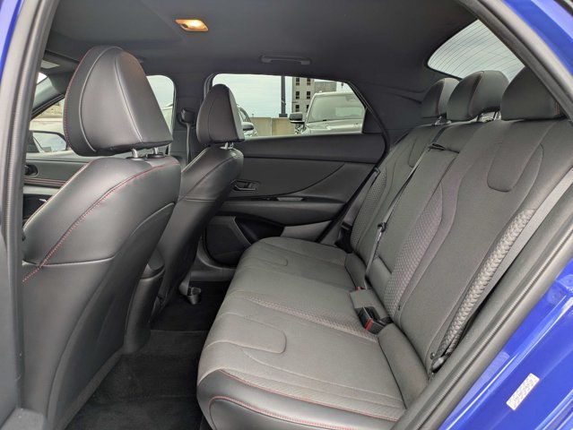 Used 2023 Hyundai Elantra N Line FWD image 12