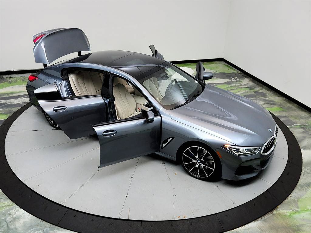 Used 2022 BMW 840i Gran Coupe RWD image 38