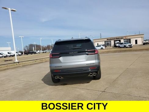 New 2026 GMC Acadia Elevation w/ Black Edition image 6