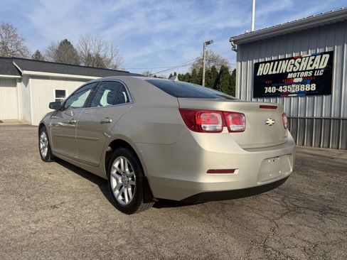 Used 2013 Chevrolet Malibu LT w/ Power Convenience Package image 7