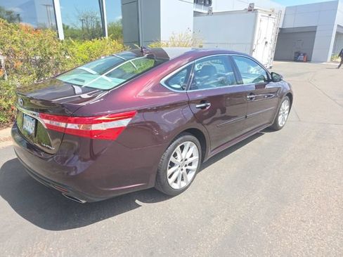 Used 2015 Toyota Avalon Limited FWD image 4