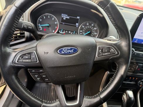 Used 2021 Ford EcoSport SES w/ Interior Protection Package image 11