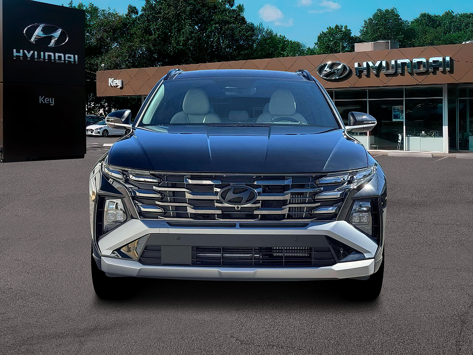 New 2026 Hyundai Tucson Limited AWD/4WD image 13