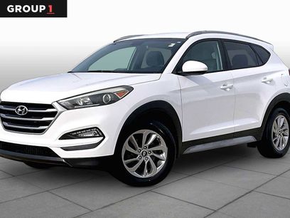 Used 2018 Hyundai Tucson SEL w/ Cargo Package
