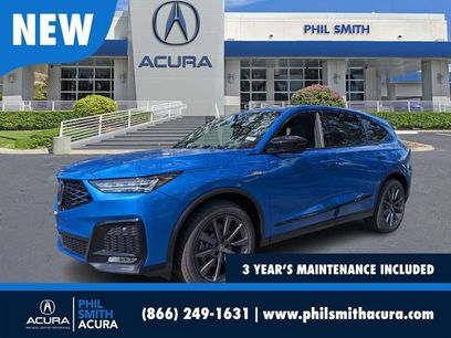 New 2026 Acura MDX A-Spec
