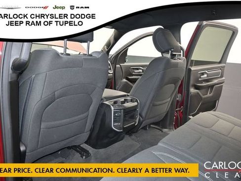 Used 2023 RAM 1500 Big Horn RWD image 25