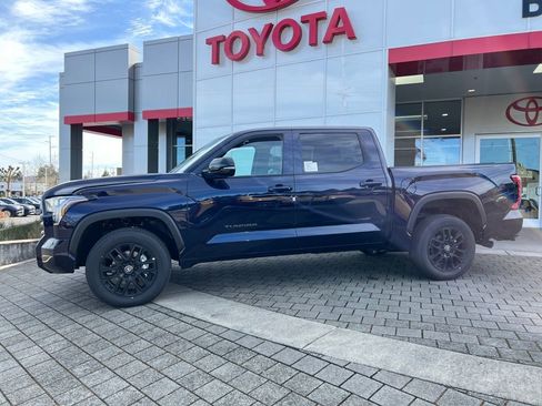 New 2026 Toyota Tundra Limited AWD/4WD image 2