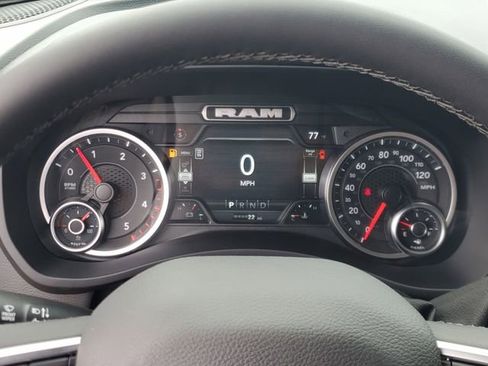 New 2026 RAM 3500 Lone Star AWD/4WD image 23