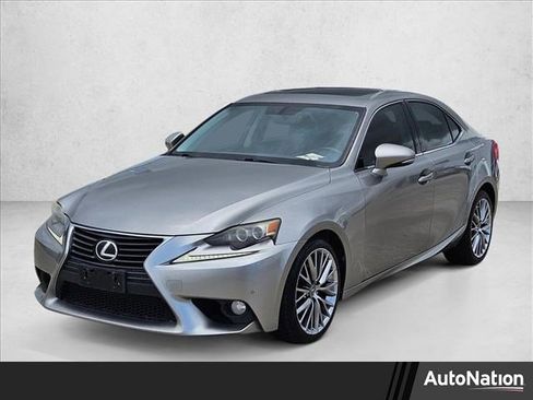 Used 2014 Lexus IS 250 w/ Navigation Package RWD image 1