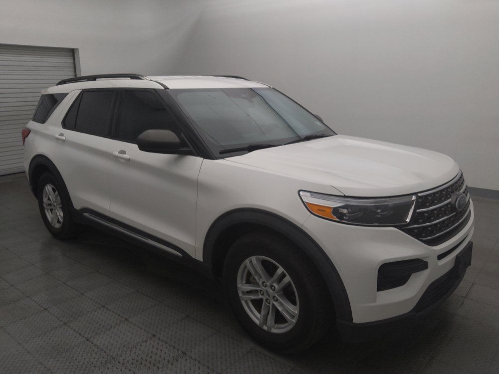 Used 2021 Ford Explorer XLT RWD image 11