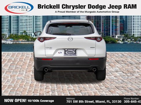 Used 2025 MAZDA CX-30 AWD 2.5 S image 6
