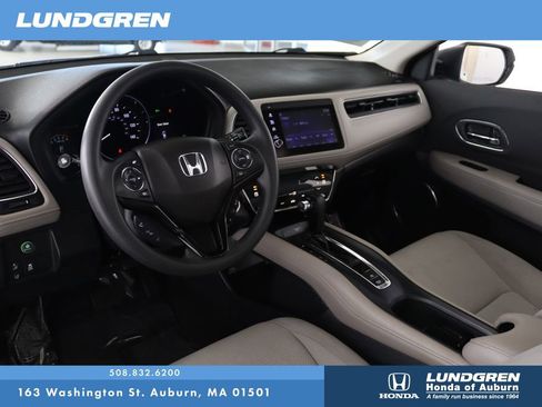 Certified 2021 Honda HR-V EX image 8