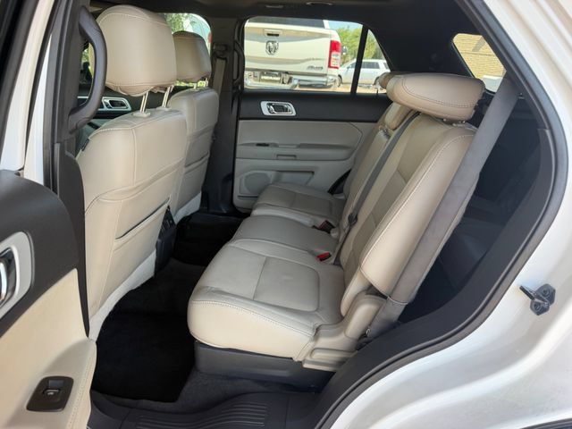 Used 2015 Ford Explorer Limited w/ Equipment Group 301A FWD image 28