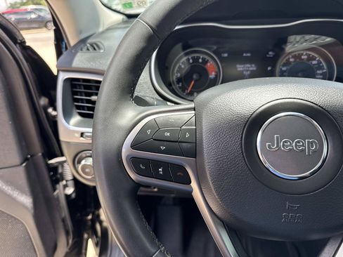 Used 2022 Jeep Cherokee Latitude Lux w/ Sun & Sound Group FWD image 23