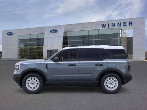 New 2025 Ford Bronco Sport Heritage w/ Convenience Package image 3