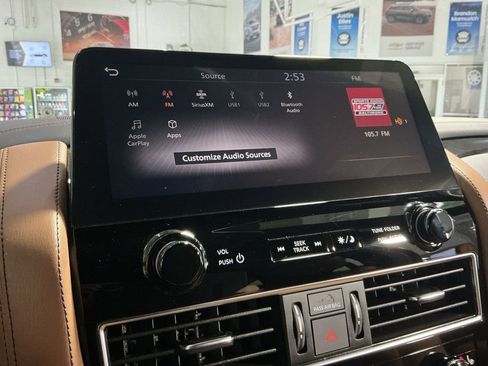 Used 2023 INFINITI QX80 Sensory w/ Cargo Package image 26