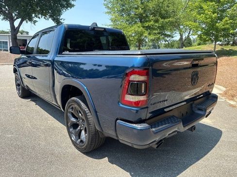 Used 2023 RAM 1500 Limited AWD/4WD image 5