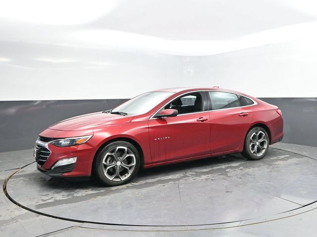 Used 2022 Chevrolet Malibu LT FWD image 8