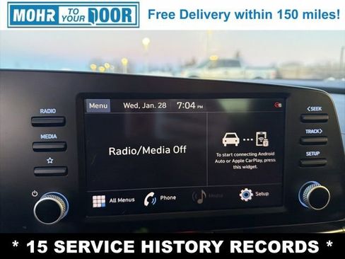 Used 2021 Hyundai Elantra SEL image 19