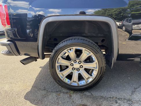 Used 2017 GMC Sierra 1500 Denali w/ Denali Ultimate Package AWD/4WD image 6