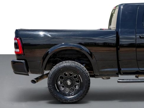 Used 2024 RAM 2500 Laramie w/ Night Edition AWD/4WD image 7