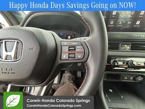 New 2026 Honda Passport TrailSport image 18