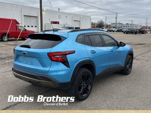 Used 2025 Chevrolet Trax ACTIV w/ Driver Confidence Package image 5