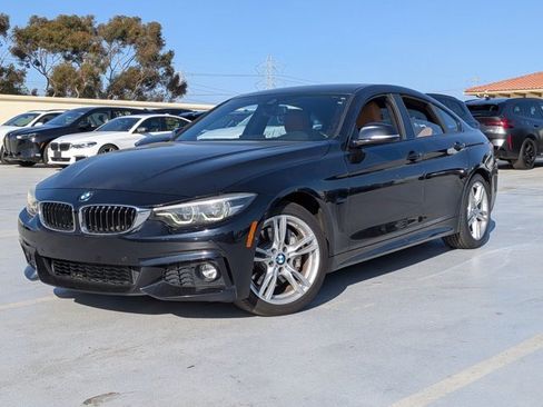 Used 2018 BMW 440i Gran Coupe image 1