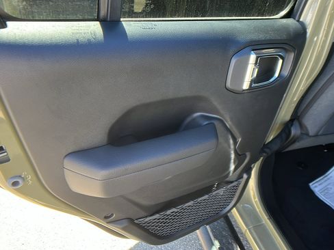 New 2026 Jeep Wrangler Sport image 18